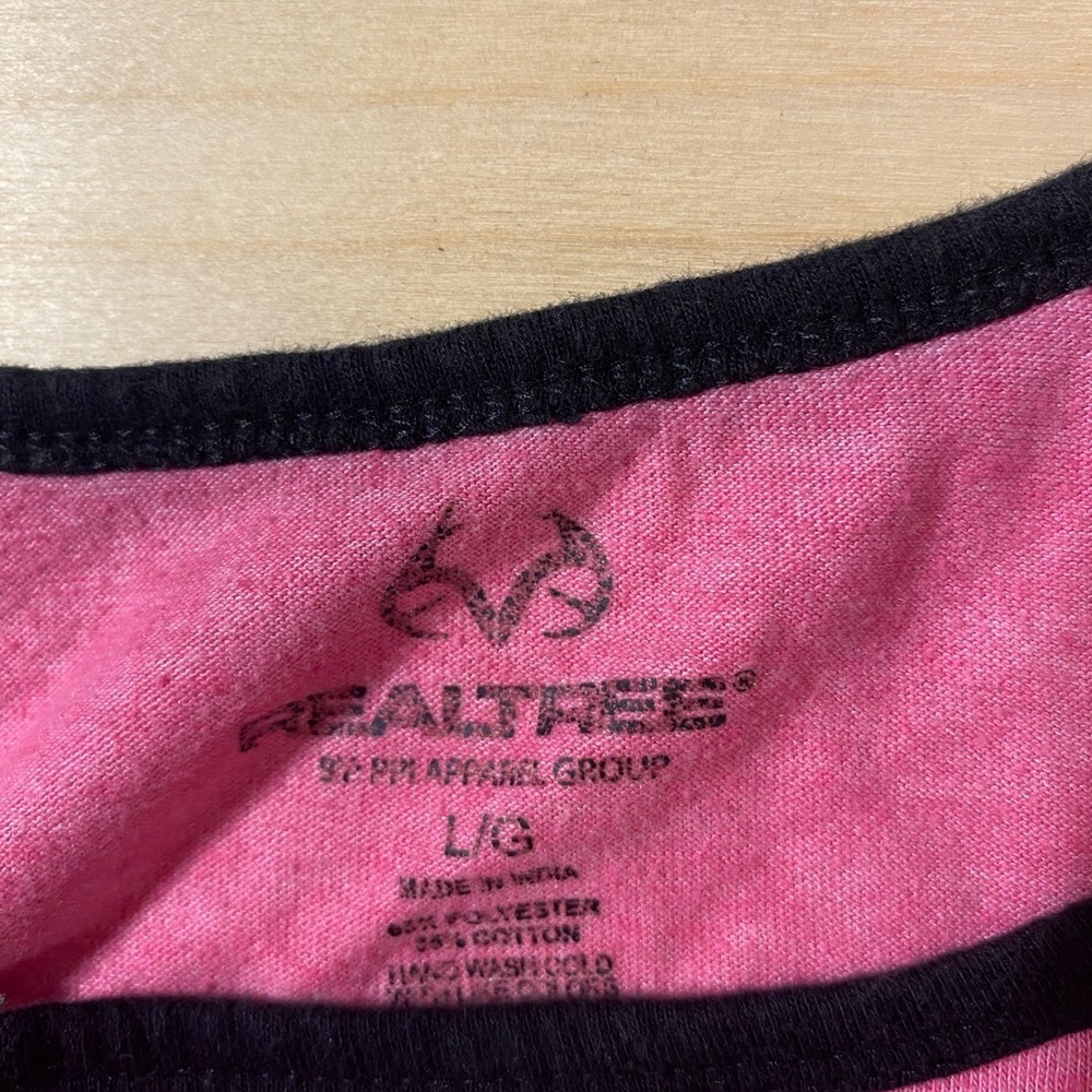 Realtree Tank size Large (FL) - Picture 8 of 12